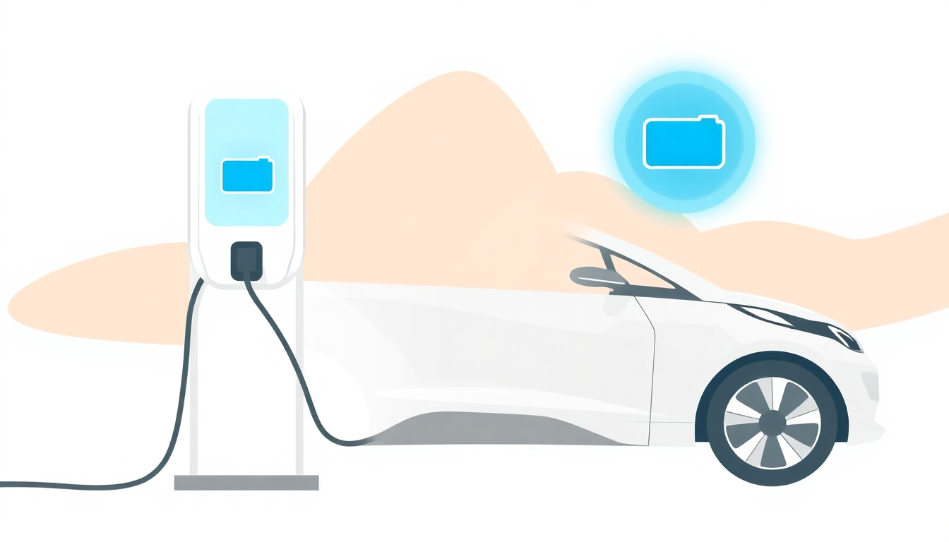 EV3 충전 — 차종별 가이드 가이드