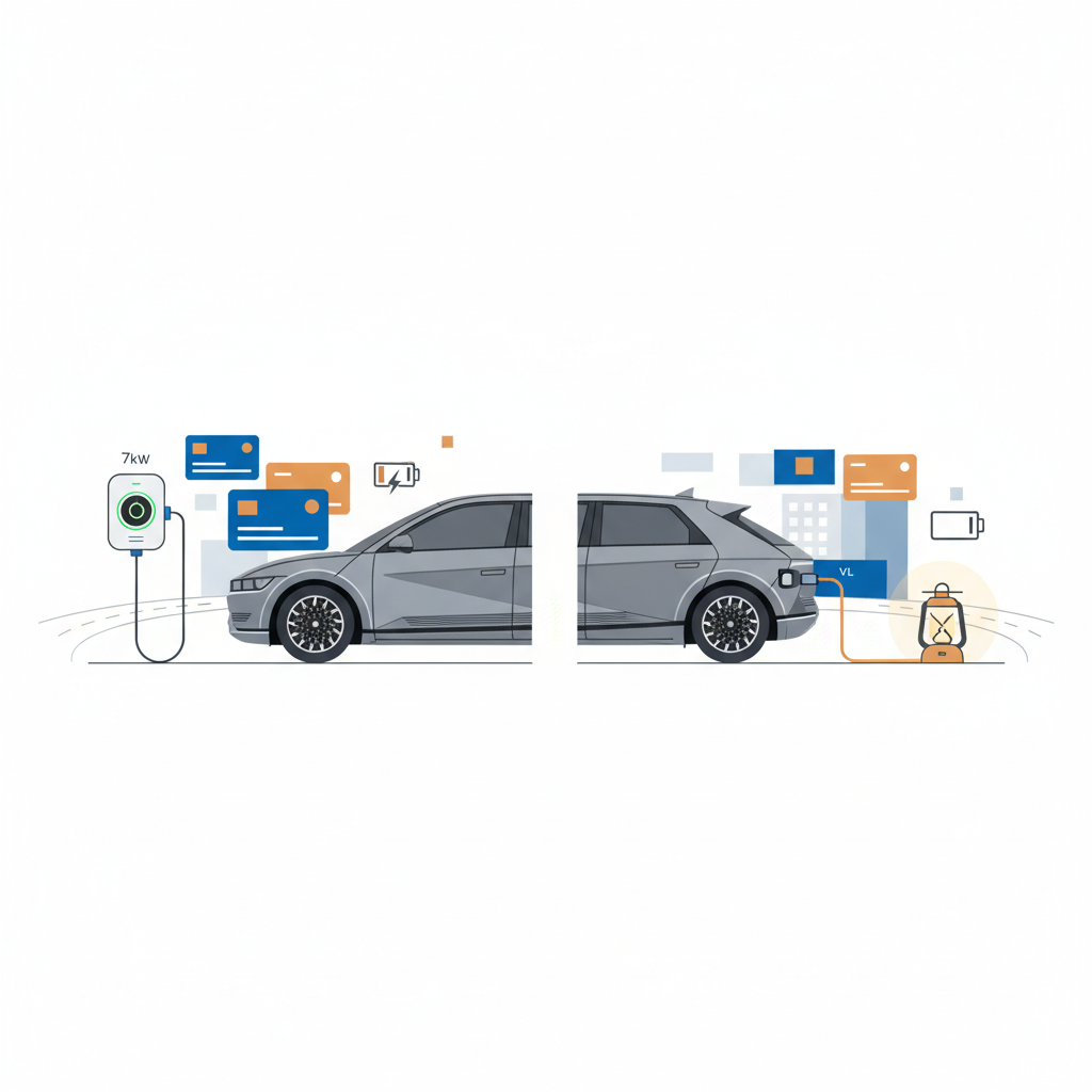 아이오닉 5 350kW vs 200kW vs 100kW 사이트 충전 곡선 비교 그래프 (2026 실측 기준)