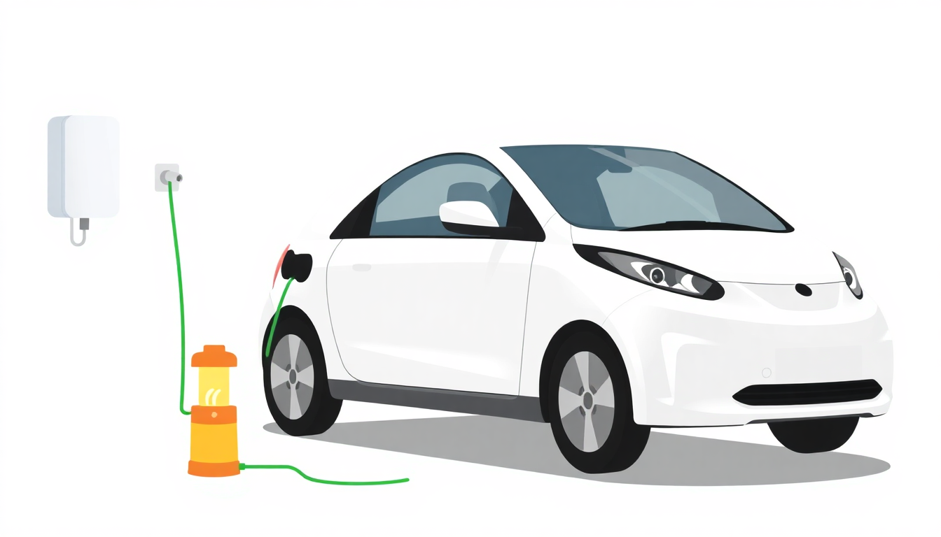 전국 개방 급속 44473기 중 100kW 이상 33903기가 니로 EV 85kW 상한을 채우는 물량임을 출력 구간별로 나타낸 충전기 재고 분포 인포그래픽